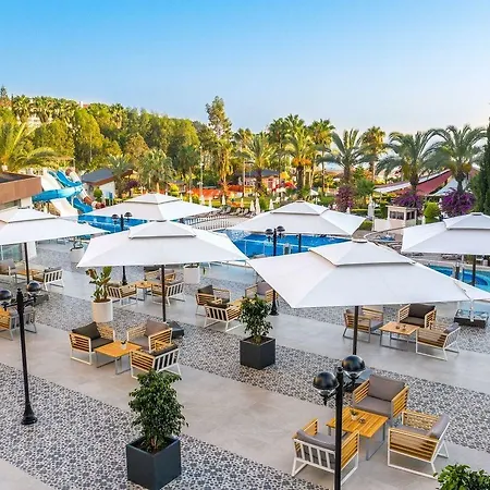 Отель Annabella Diamond 5*